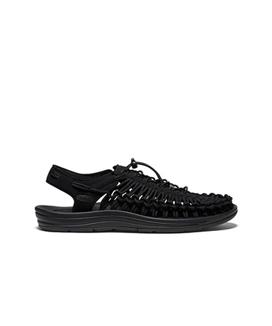 KEEN UNEEK M ブラック/チップマンク US 9 27㎝１度のみ使用 KEEN UNEEK M ブラック/チップマンク US 9 27㎝1度のみ使用