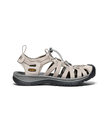 Women's Whisper(23.5cm Plaza Taupe×Golden Yellow/プラザ Women's Whisper(23.5cm Plaza Taupe×Golden Yellow/プラザ