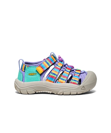 Little Kids' Newport H2 KEEN × 色と生きるを作る服