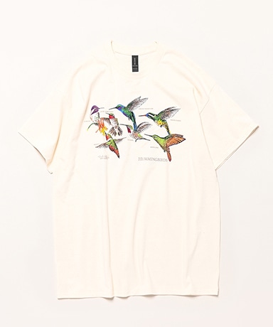 Humming Birds(L(MEN) Natural/ナチュラル): LIBERTY GRAPHICS