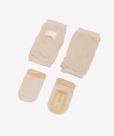 Sunshade Leg Cover & Socks Set (Baby)