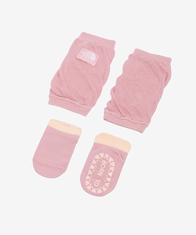 Sunshade Leg Cover & Socks Set (Baby)