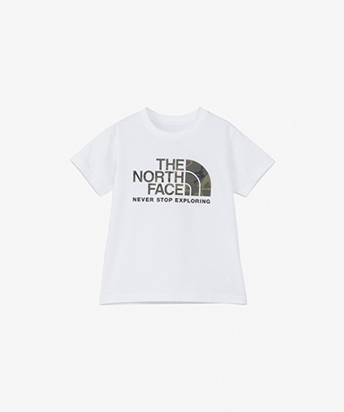 Toddler S/S Camo Logo Tee(Kid's)
