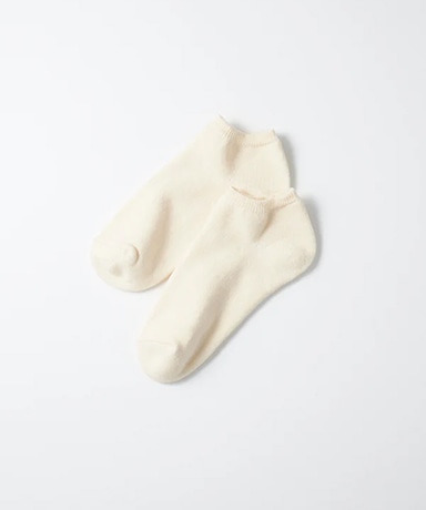 Washi Pile Short Socks