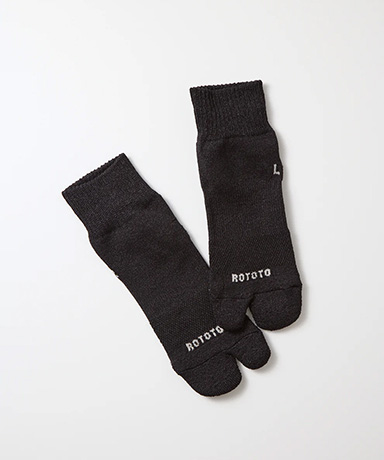 Washi Tabi Pole Ankle Socks