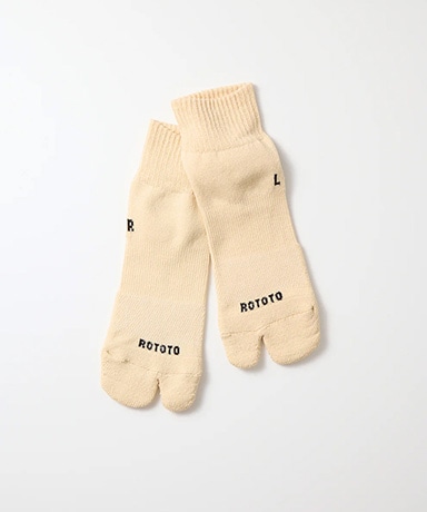 Washi Tabi Pole Ankle Socks