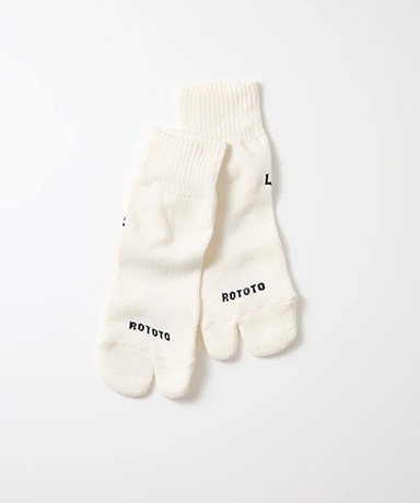Washi Tabi Pole Ankle Socks