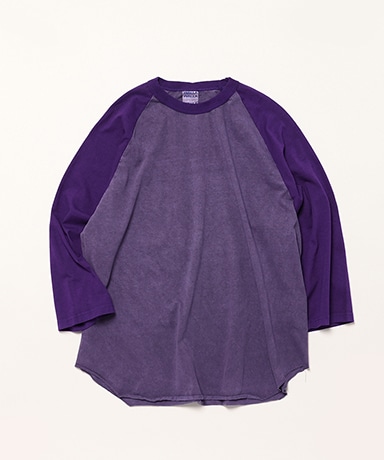 Pigment Dye 2-Tone B.B.Tee