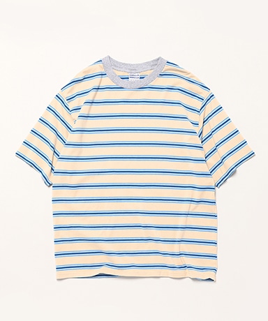 S/S Stripe Tee