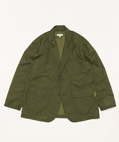 Loiter Jacket - Nylon Micro Ripstop(L(MEN) Olive/オリーブ