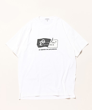 EG X EXP Greatest Elevations Tee