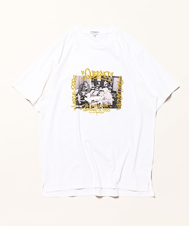 EG X EXP Queens 1998 Tee