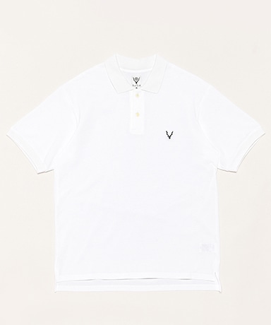 S/S Polo Shirt - Cotton Pique
