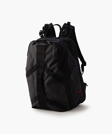 EVERKI TRACKMAN ブラックバックパック Trackman Everki Onyx Premium Backpack 17.3