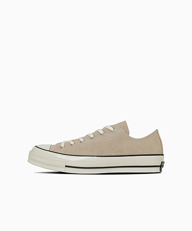 国内配送 CONVERSE SUEDE ALL STAR LGCY OX SAFARI BEIGE SUEDE ALL STAR LGCY OX(7(25.5cm) Safari Beige/サファリ