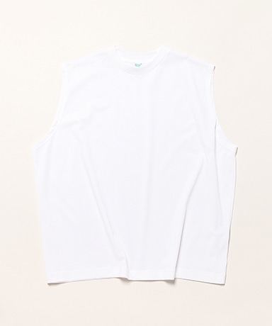 夏物 251ATDT-CSM30 タンクトップ 4 Xlサイズ タンクトップ | メンズ | 1枚 | CS1516 | ホワイト – Tshirt.st