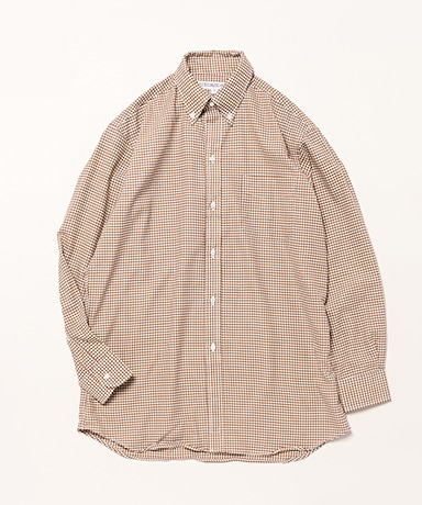 INDIVIDUALIZED SHIRTS | インディビジュアライズドシャツ(並び
