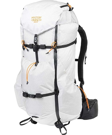 MYSTERY RANCH CUBE 22 ホワイト リュック MYSTERY RANCH CUBE 22 ホワイト リュック