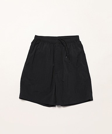 美品 23SS マークアンドロナ TwoismShorts ハイブリッドショーツ