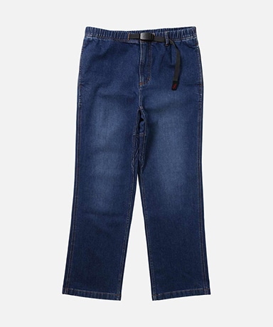 Stretch Denim Regular Fit Pant