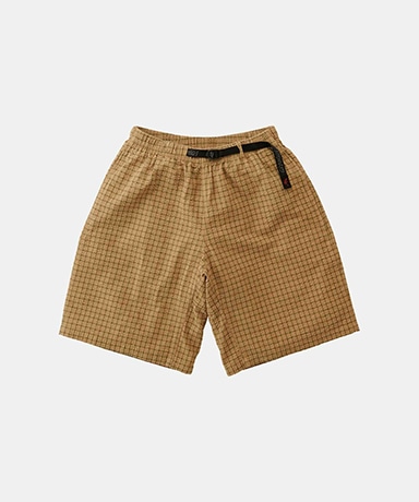 グラミチ O.G. SEERSUCKER LAGOON SHORT O.G. Seersucker Lagoon Short(L(MEN) Gravel/グラヴェル): Gramicci