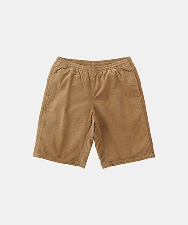 Corduroy Swell Short