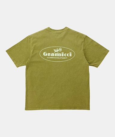 Climbing Equipment Tee