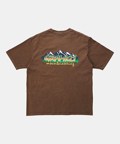 Mountaineering Tee