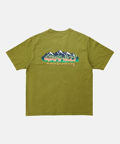 Mountaineering Tee