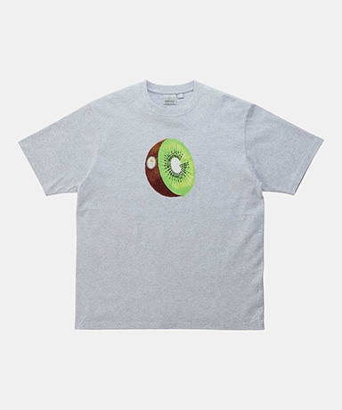 Kiwi Tee(L(MEN) Grey Heather/グレーヘザー): Gramicci