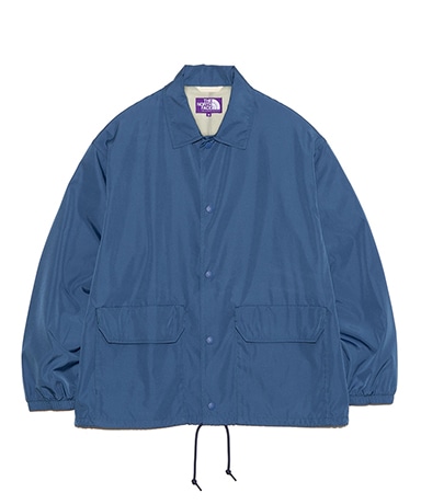 人気 THE Jacket] Coach [Field 25SS LABEL PURPLE FACE NORTH その他