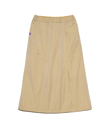 Double-built Field Wrap Skirt(WM(WOMEN) BE/ベージュ): THE