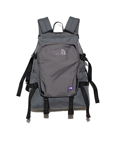 CORDURA Nylon Day Pack(ONE AH/アスファルトグレー): THE NORTH