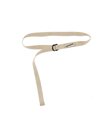 Tech Belt(ONE BE/ベージュ): nanamica