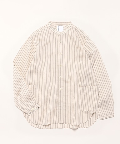 スナフストライプシャツ