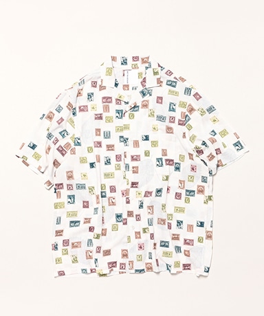 スタンプアロハ