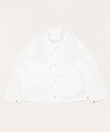品質保証 サピエンス・C・JK(S(WOMEN) ホワイト): BOINNE NA BRU ジャケット・アウター