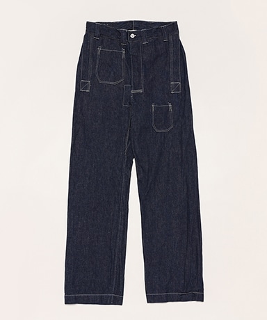 Lot JG-01 1910s Netmaker's Trousers