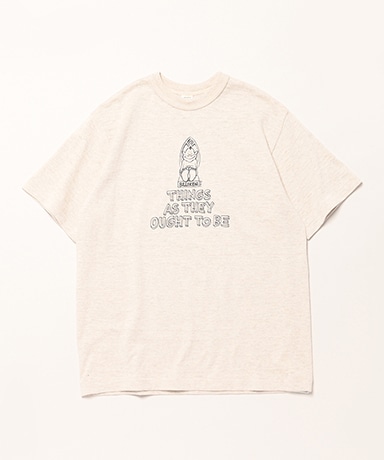 Yusuke Hanai×WAREHOUSE Co. Lot 4601 THINGS AS THEY OUGHT TO BE