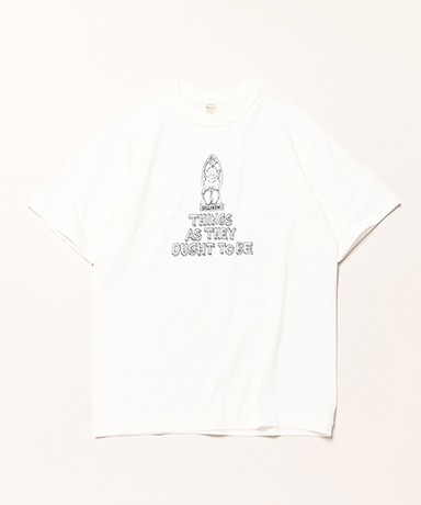 Yusuke Hanai×WAREHOUSE Co. Lot 4601 THINGS AS THEY OUGHT TO BE