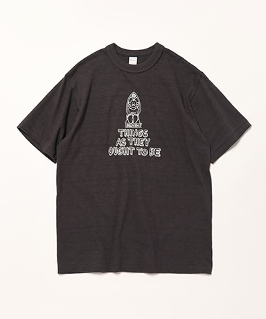 Yusuke Hanai×WAREHOUSE Co. Lot 4601 THINGS AS THEY OUGHT TO BE