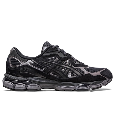 アシックス_GELHOOP1061A017-005黒2019年24.5cm099 WELLNESS WALKER アシックス ウェルネスウォーカー ハダシ