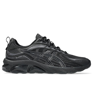 ASICS Gel-Quantum 180 ネイビー/グレー25.5サイズ GEL-QUANTUM 180 VIII(23cm Black×Obsidian Grey/ブラック