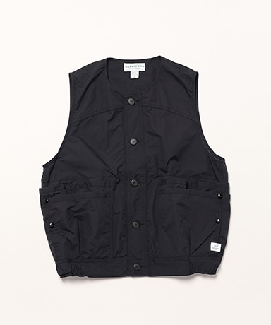 SASSAFRAS ササフラス Fall Leaf Jacket 60/40 フォールリーフ