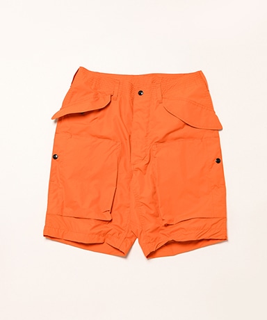 D/C Armor Pants 1/2 - Trek Nylon