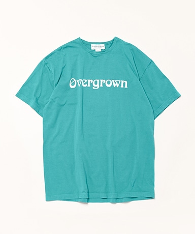 Overgrown T 1/2 - Single Yarn Cotton