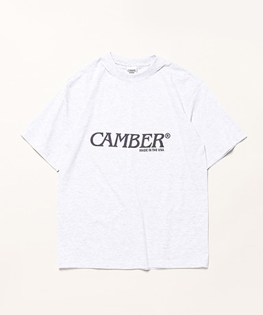 Brand Logo Print S/S Tee