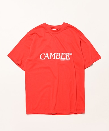 Brand Logo Print S/S Tee