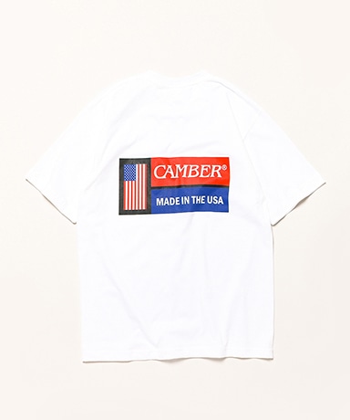 Corporate Logo Print S/S Tee