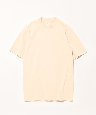6.5oz Garment Dye Crew Neck T-Shirt